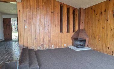 Casa en Renta San Bartolo Ameyalco — Vive rodeado de naturaleza