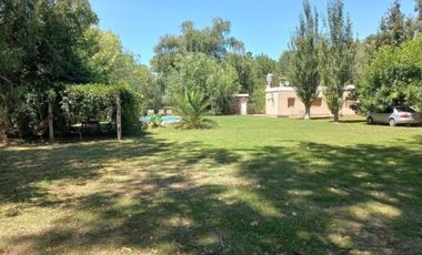 Casa quinta en venta - 3 Dormitorios 1 Baño - 1.800Mts2 - General Hornos