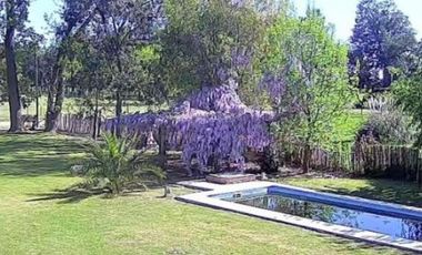 Casa quinta en venta - 3 Dormitorios 1 Baño - 1.800Mts2 - General Hornos