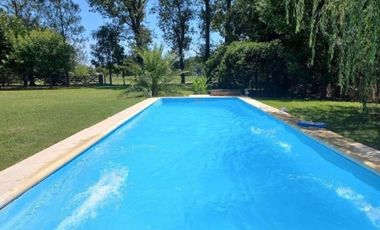 Casa quinta en venta - 3 Dormitorios 1 Baño - 1.800Mts2 - General Hornos