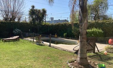 Casa en Manuel B Gonnet