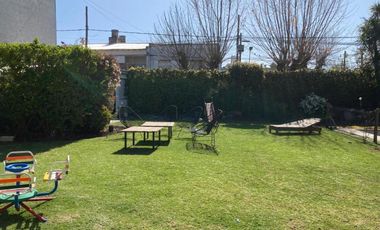 Casa en Manuel B Gonnet