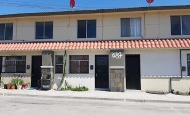 DEPARTAMENTO  4 EN RENTA REFORMA ROSARITO