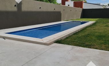 Departamento en  alquiler zona Alta Barda