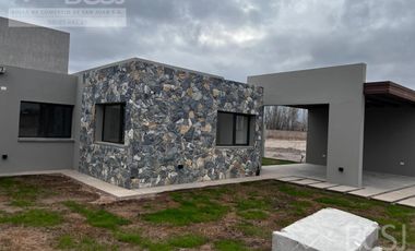 Terreno en Barrio Privado Portal del Arauco Sta Lucia