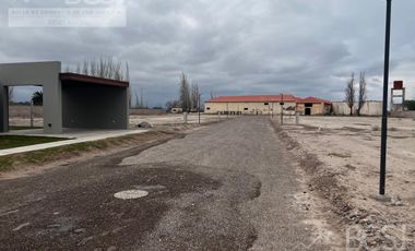 Terreno en Barrio Privado Portal del Arauco Sta Lucia