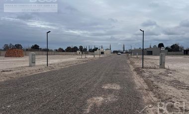 Terreno en Barrio Privado Portal del Arauco Sta Lucia