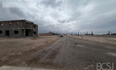 Terreno en Barrio Privado Portal del Arauco Sta Lucia