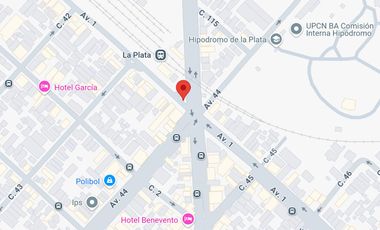 Departamento en venta - 2 dormitorios 1 baño - 41mts2 - La Plata