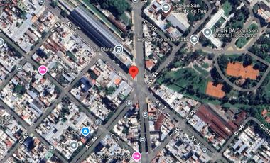 Departamento en venta - 2 dormitorios 1 baño - 41mts2 - La Plata