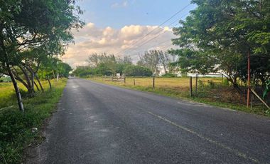 TERRENO EN VENTA FRENTE A LA PLAYA – TUXPAN, VERACRUZ