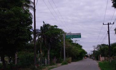 TERRENO EN VENTA – ZONA PORTUARIA / INDUSTRIAL, TUXPAN, VERACRUZ