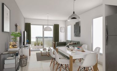 Departamento tipo duplex de 1 Dorm. - Neuquén