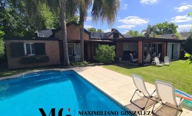 Casa venta Campos de Echeverria