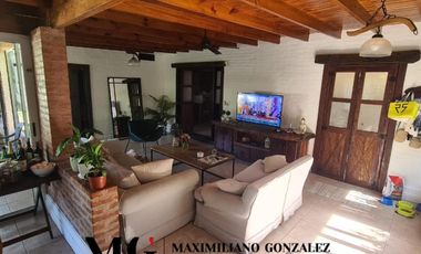 Casa venta Campos de Echeverria