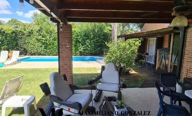 Casa venta Campos de Echeverria