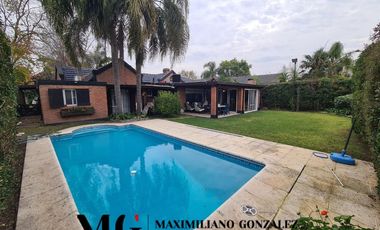 Casa venta Campos de Echeverria