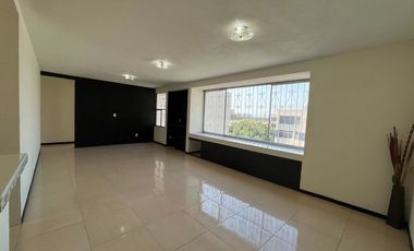 Departamento en condominio residencial y excelente ubicación en Iztapalapa
