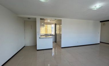 Departamento en condominio residencial y excelente ubicación en Iztapalapa