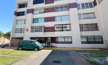 Departamento en condominio residencial y excelente ubicación en Iztapalapa