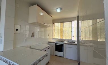 Departamento en condominio residencial y excelente ubicación en Iztapalapa