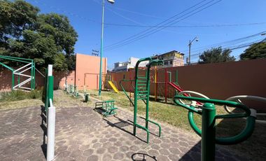 Departamento en condominio residencial y excelente ubicación en Iztapalapa