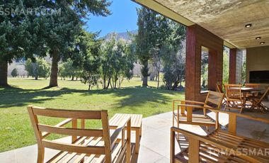 Casa - Arelauquen Golf & Country Club