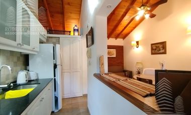 Depto 2 amb y medio c/cochera y baulera!! Impecable..