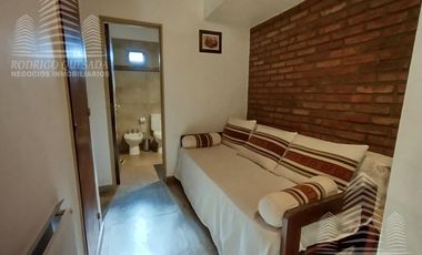 Depto 2 amb y medio c/cochera y baulera!! Impecable..