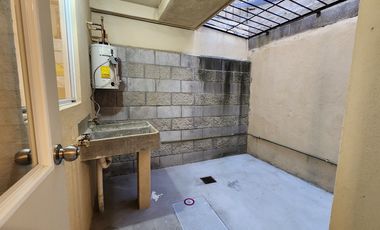 Departamento en Renta de 2 hab, en planta baja, en Real Solare, primera sección