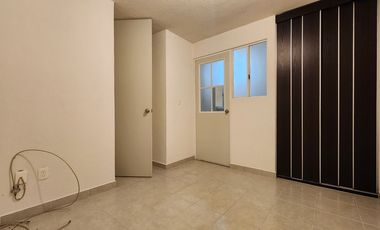 Departamento en Renta de 2 hab, en planta baja, en Real Solare, primera sección