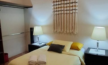 Departamento Amueblado en Venta frente a la Laguna de Chapala