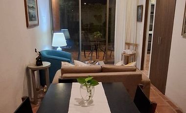 Departamento Amueblado en Venta frente a la Laguna de Chapala