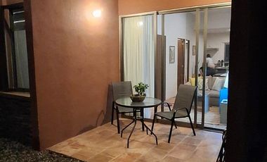 Departamento Amueblado en Venta frente a la Laguna de Chapala