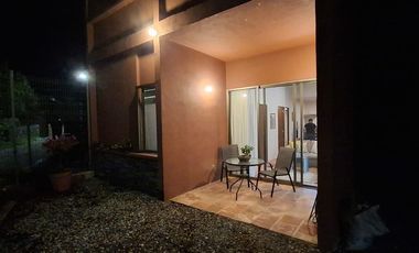 Departamento Amueblado en Venta frente a la Laguna de Chapala