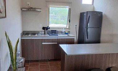 Departamento Amueblado en Venta frente a la Laguna de Chapala