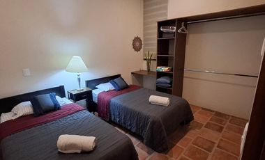 Departamento Amueblado en Venta frente a la Laguna de Chapala