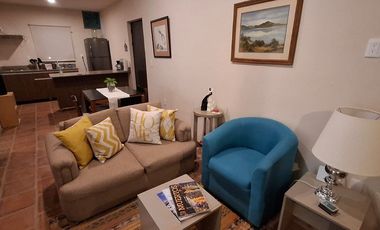 Departamento Amueblado en Venta frente a la Laguna de Chapala