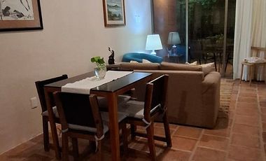 Departamento Amueblado en Venta frente a la Laguna de Chapala