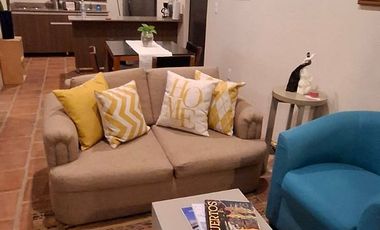 Departamento Amueblado en Venta frente a la Laguna de Chapala