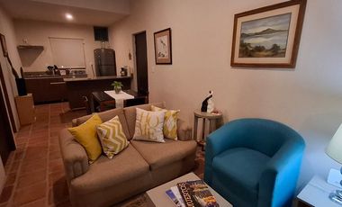 Departamento Amueblado en Venta frente a la Laguna de Chapala