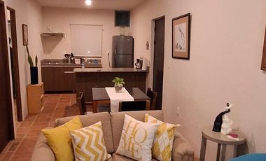 Departamento Amueblado en Venta frente a la Laguna de Chapala