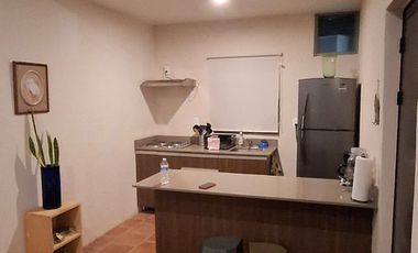 Departamento Amueblado en Venta frente a la Laguna de Chapala