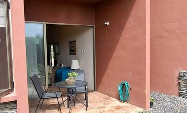 Departamento Amueblado en Venta frente a la Laguna de Chapala