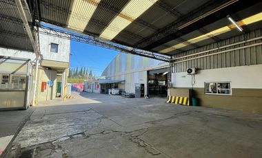 Excelente Depósito en Uruguay y Acc. Tigre Victoria