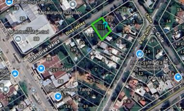 Terreno en venta - 530Mts2 - Benavidez, Tigre