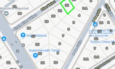 Terreno en venta - 530Mts2 - Benavidez, Tigre