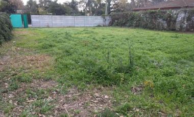 Terreno en venta - 530Mts2 - Benavidez, Tigre