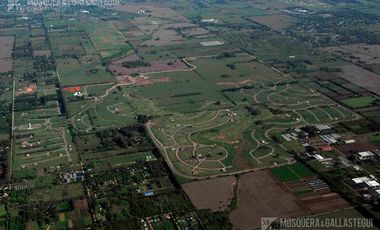 Increible Terreno a la venta en  Haras Santa Maria