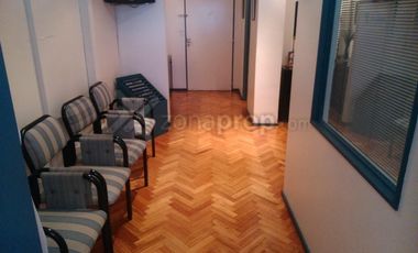 Departamento 2 ambientes con cochera - La Lucila